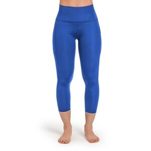 NWT TOMMIE COPPER Women's Plus Size Lower Back Support Capri‎ Legging Sz 3X